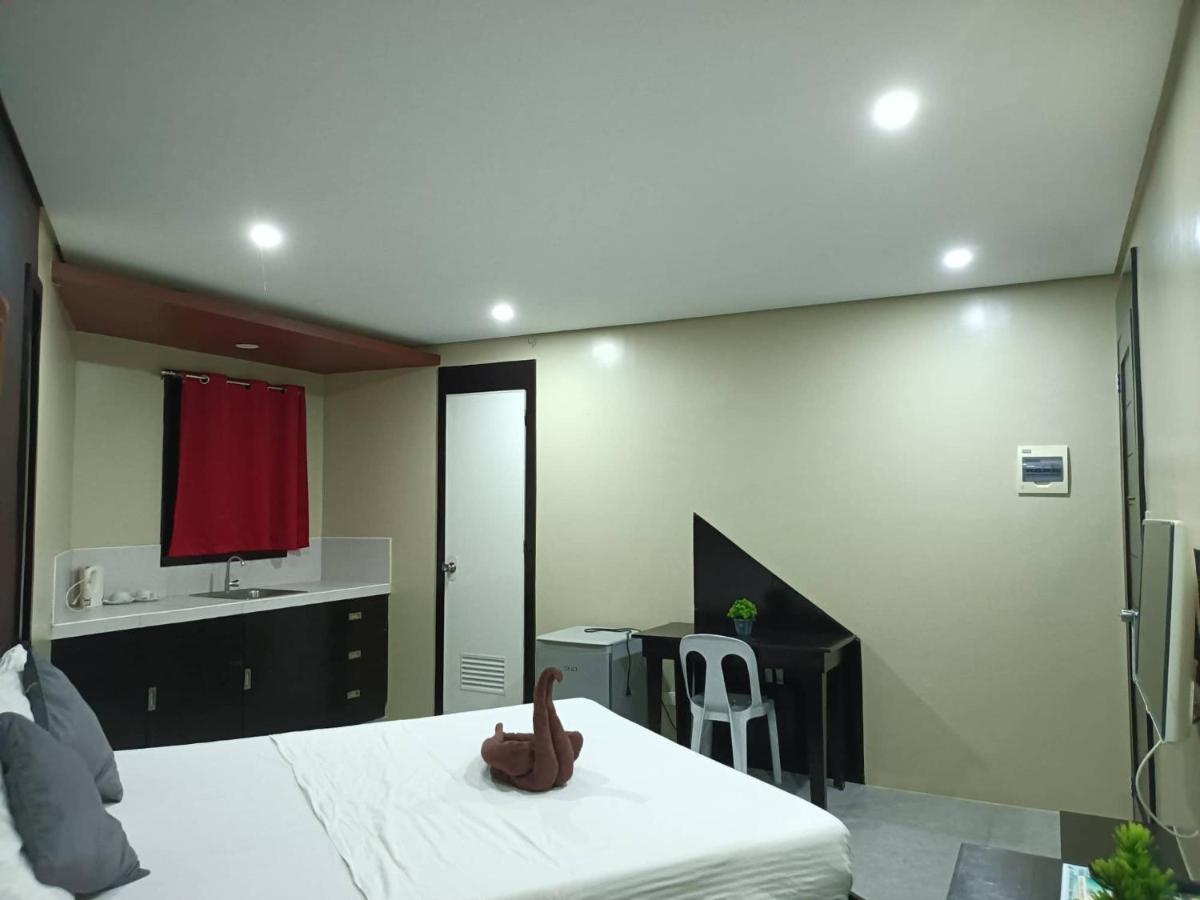 Casita Isla Beach Inn Balabag  Luaran gambar