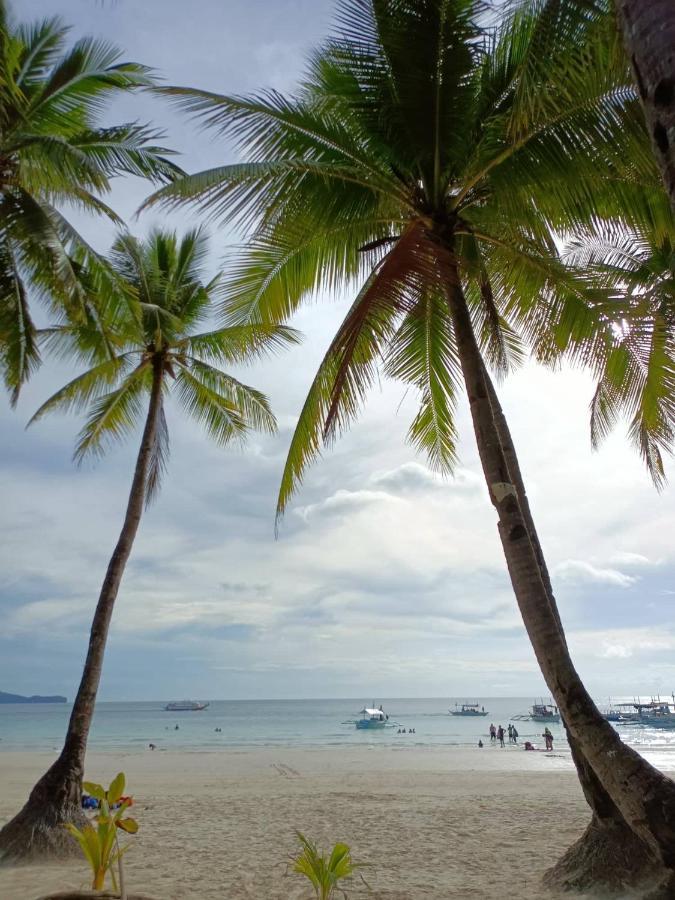 Casita Isla Beach Inn Balabag  Luaran gambar