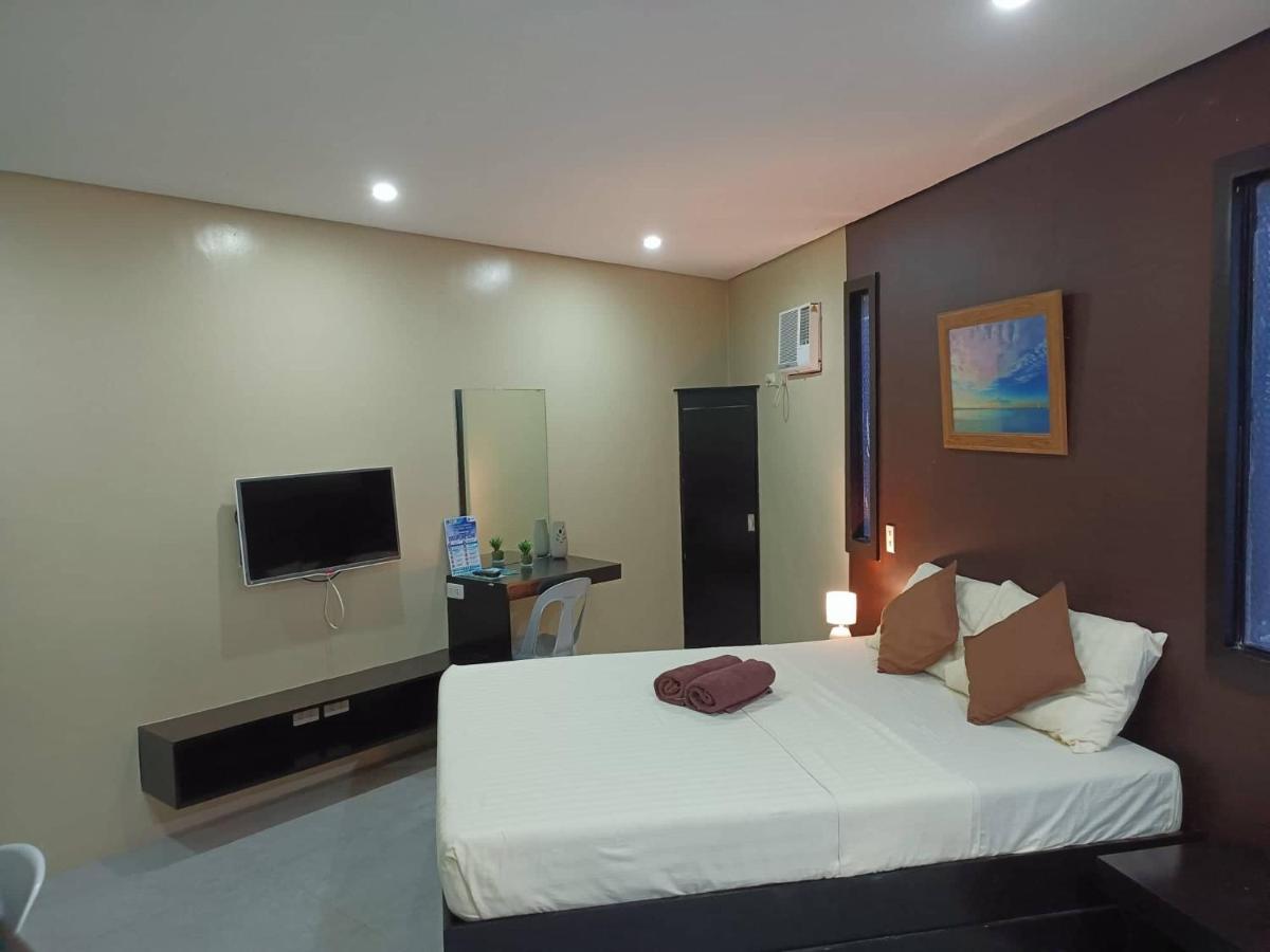 Casita Isla Beach Inn Balabag  Luaran gambar