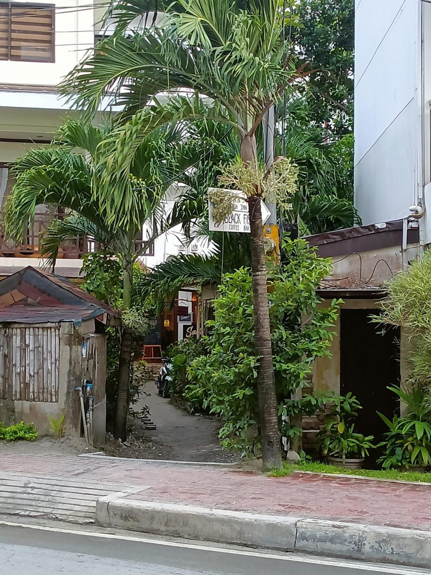 Casita Isla Beach Inn Balabag  Luaran gambar