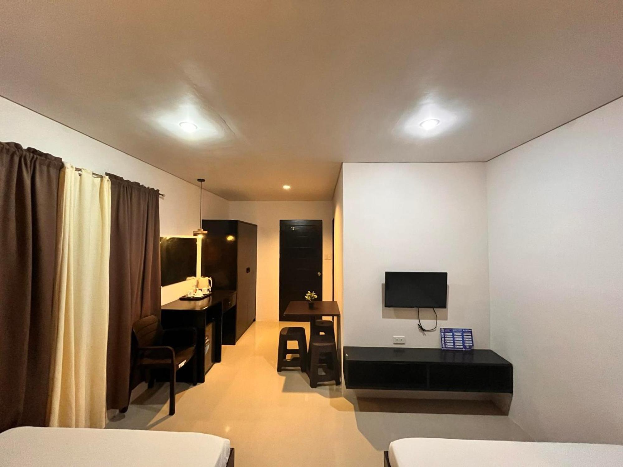 Casita Isla Beach Inn Balabag  Luaran gambar