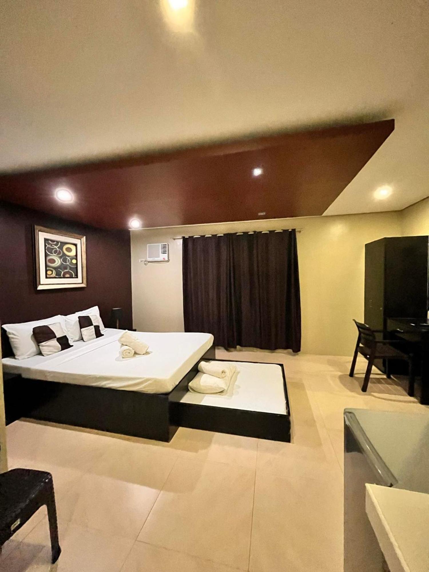 Casita Isla Beach Inn Balabag  Luaran gambar