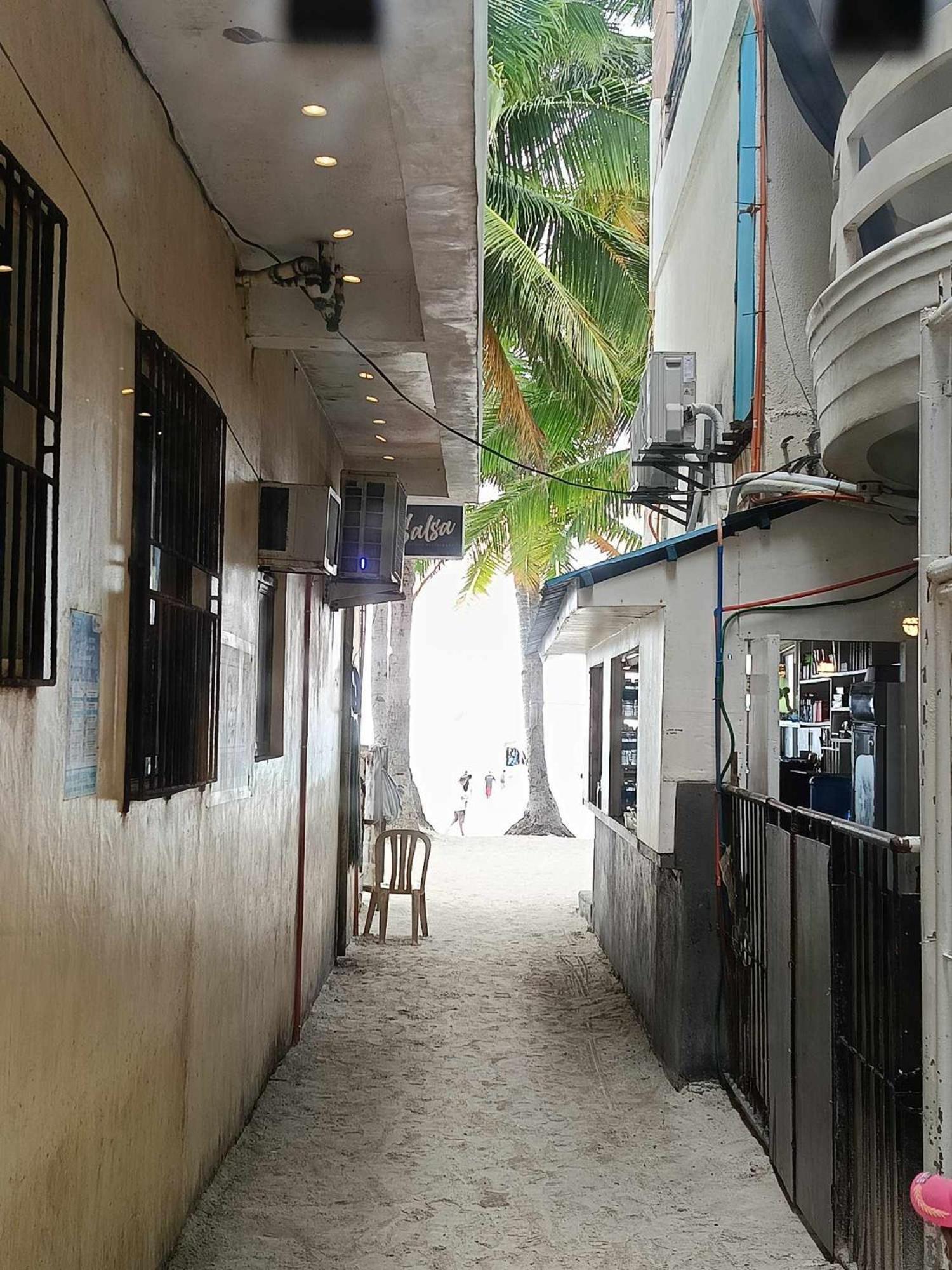 Casita Isla Beach Inn Balabag  Luaran gambar