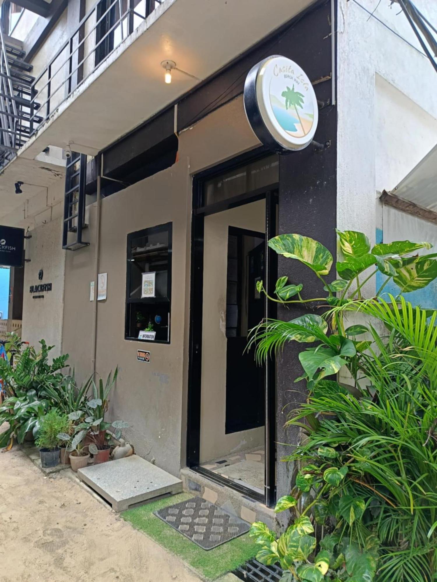 Casita Isla Beach Inn Balabag  Luaran gambar