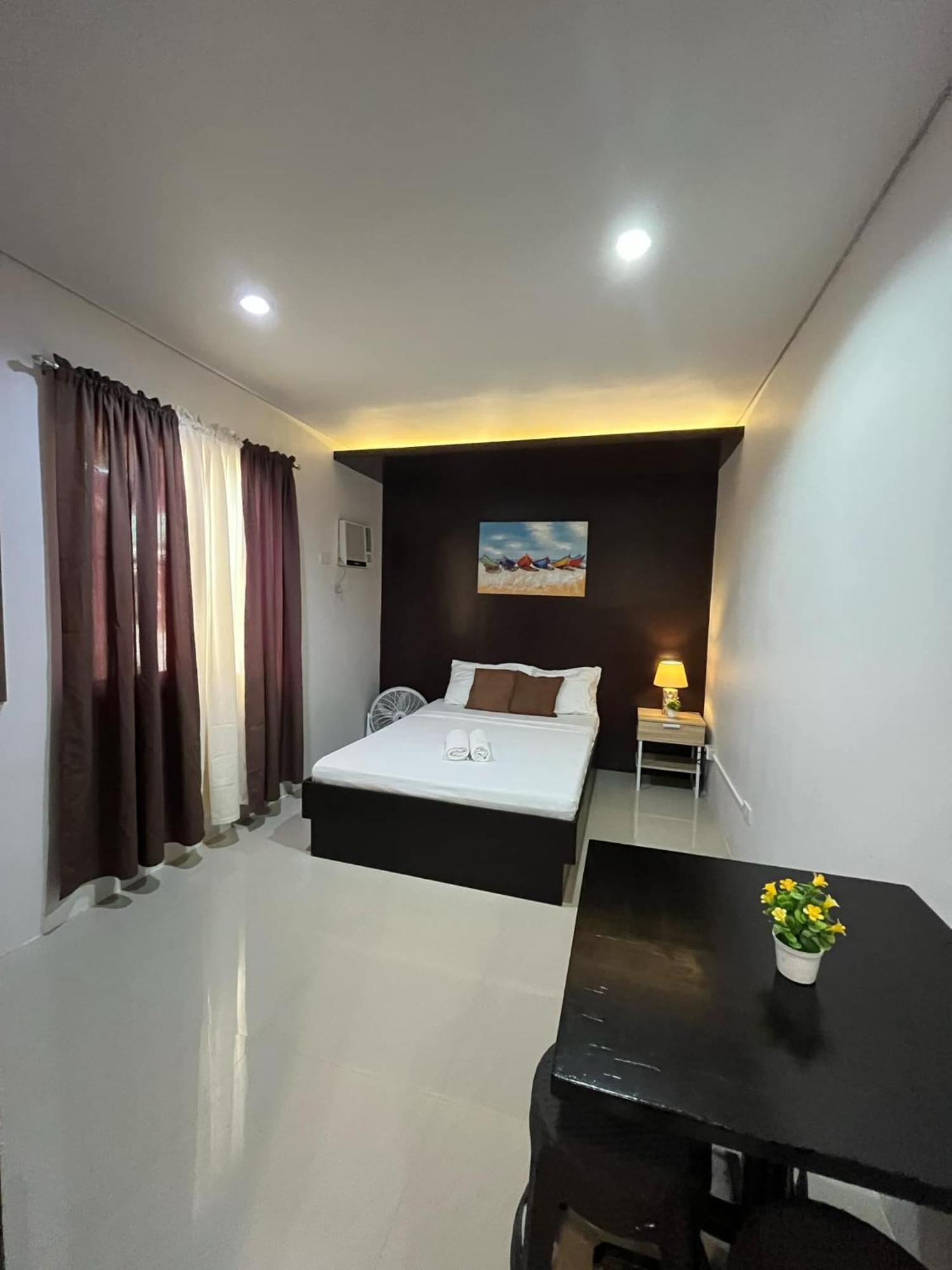 Casita Isla Beach Inn Balabag  Luaran gambar